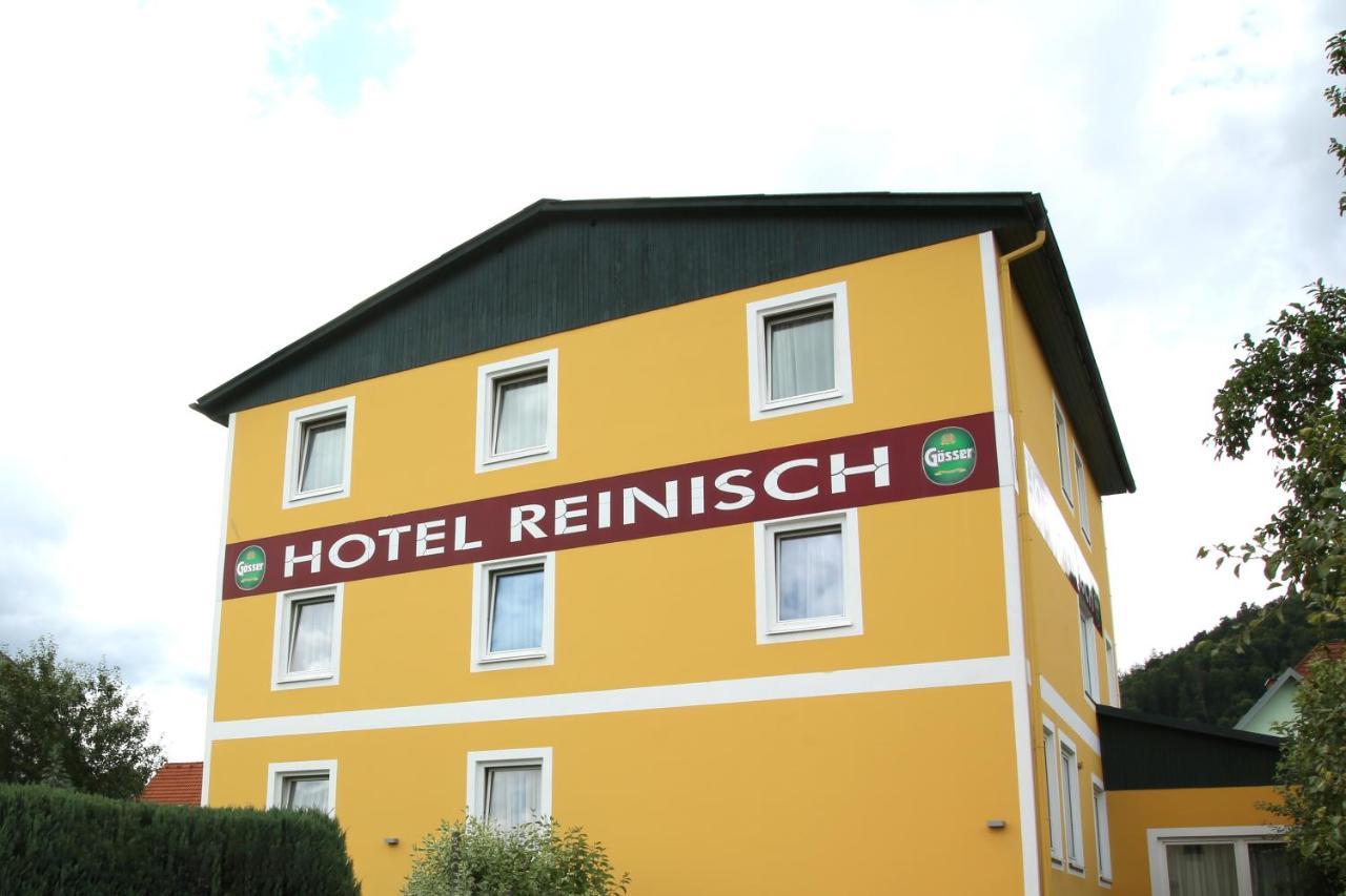 Hotel Reinisch Köflach Exterior foto